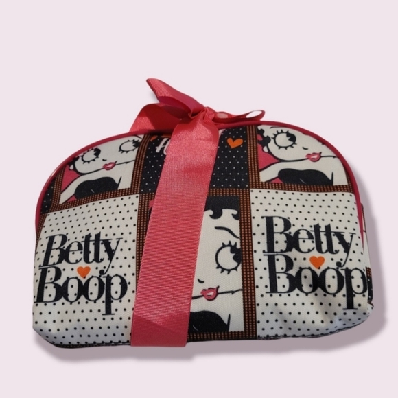 Betty Boop Cosmetic Makeup Bags NWOT - Picture 2 of 13